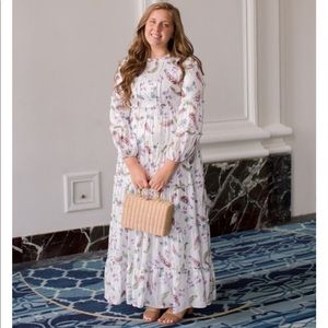 Melody in the Meadows Dainty Jewells Dress